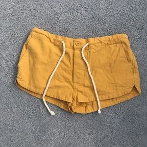 NWOT ONEILL SHORTS S